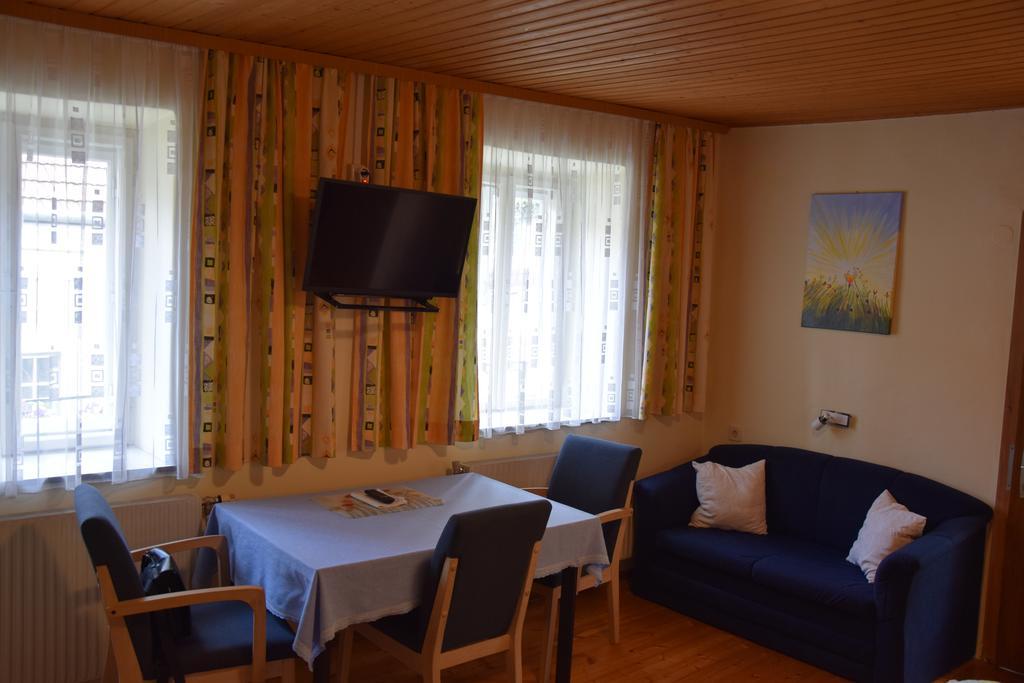 Apartament Haus Gerstbauer Aggsbach Zewnętrze zdjęcie