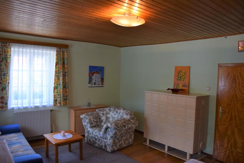 Apartament Haus Gerstbauer Aggsbach Zewnętrze zdjęcie